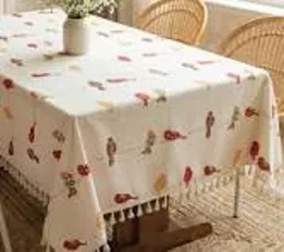 Table Linen 3